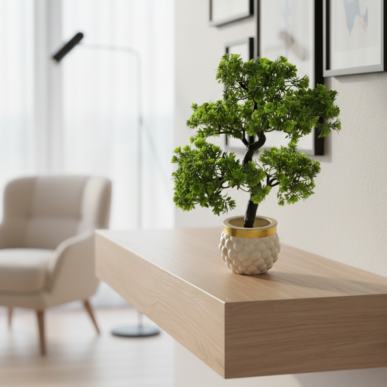 Artificial Bonsai Décor Plant