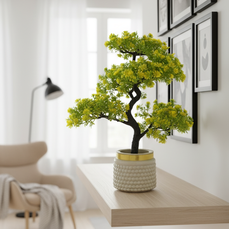 Artificial Bonsai Décor Plant