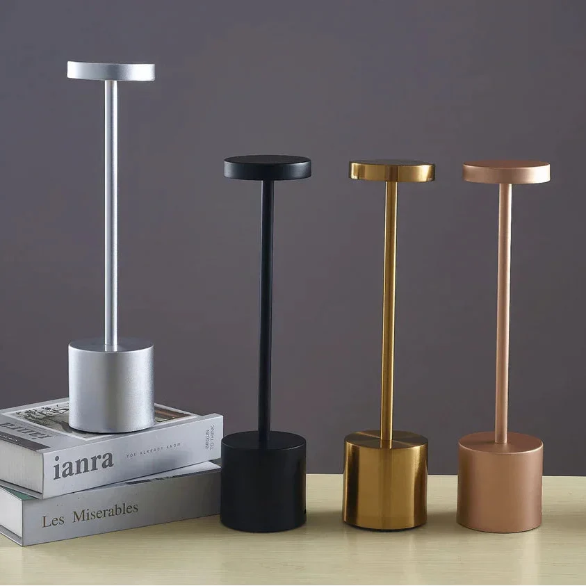 Lumina Elegance Luxe Lamp
